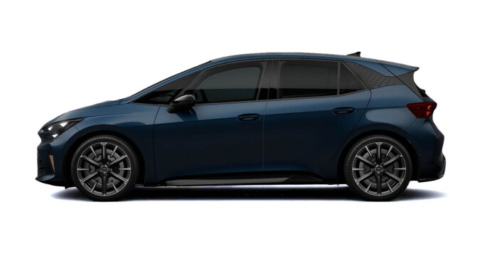 CUPRA Born 240kW VZ 79kWh 5dr Auto Electric Hatchback - Image 2